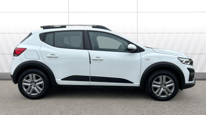 Dacia Sandero Stepway 1.0 TCe Comfort 5dr CVT Petrol Hatchback